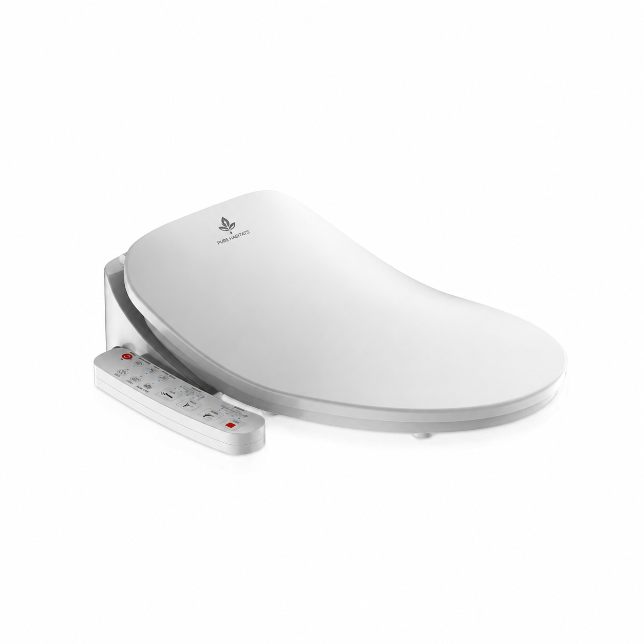 Instant Heated Bidet Seat - Model PH72