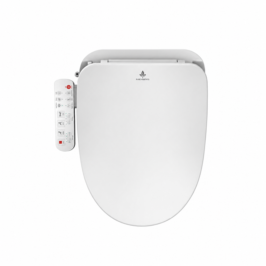 Instant Heated Bidet Seat - Model PH72