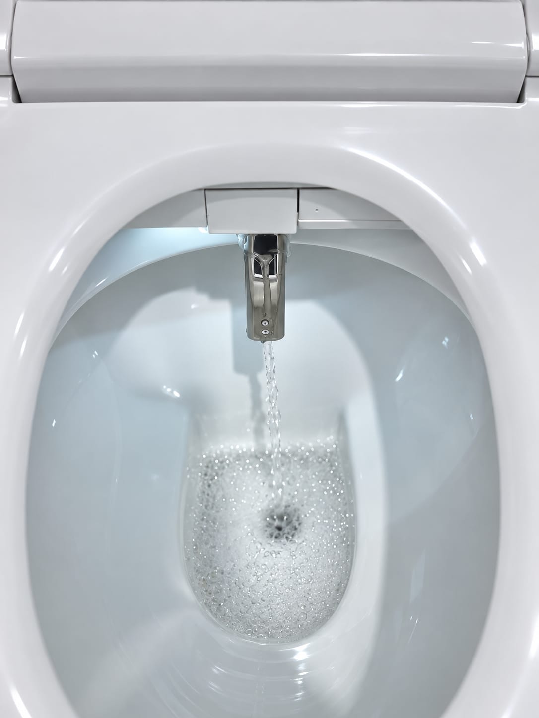 PH71: Pure Habitats Modern Smart Bidet Seat – WaterMark Certified