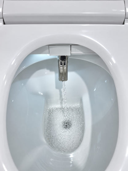 PH71: Pure Habitats Modern Smart Bidet Seat – WaterMark Certified